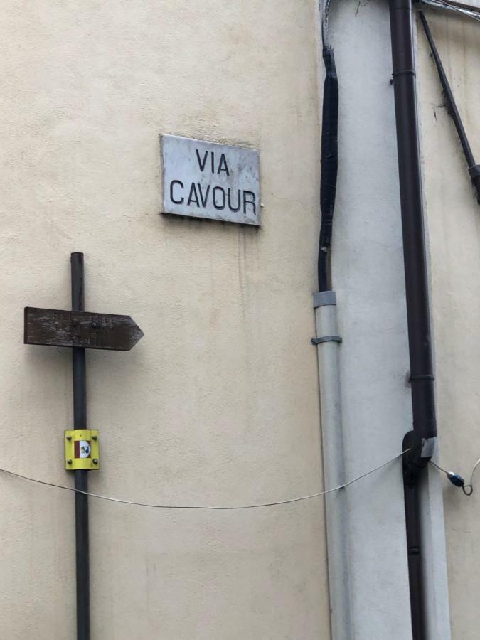 蓬特雷莫利 Casa Cavour酒店 外观 照片